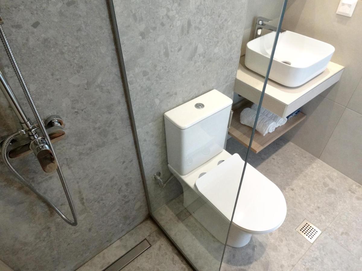 Sea-Duction Studios Néa Iráklia Kültér fotó